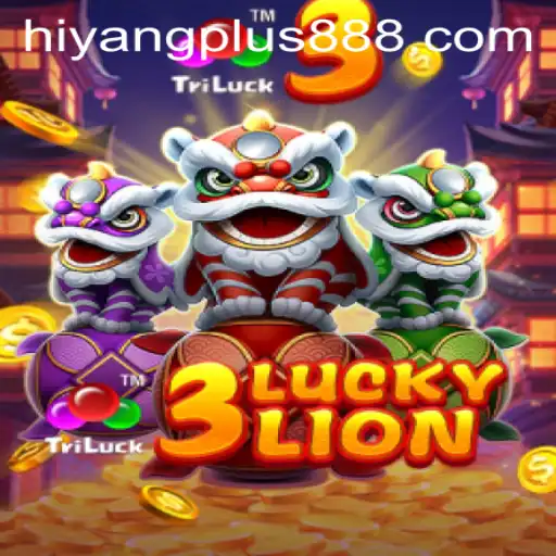 Exploring the Enchanting World of 3LUCKYLION with Hiyang Plus