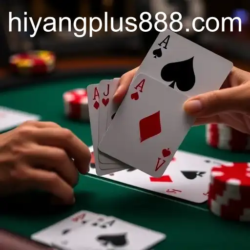 The Art and Strategy of Blackjack: Unpacking the Role of Hiyang Plus